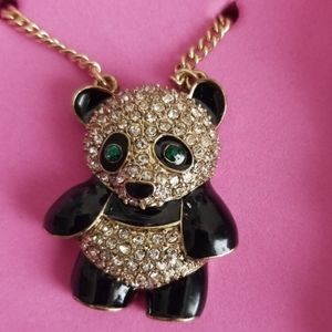 Panda Pendant- Besty Johnson